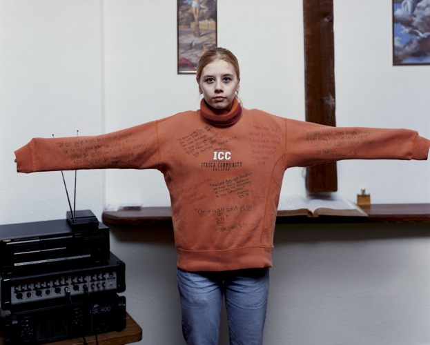 Alec Soth - Sleeping by the Mississippi