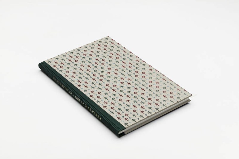 Obras Maestras - Masterpieces - Antonio Pérez Río