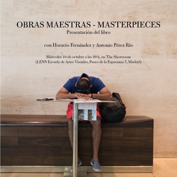 Obras Maestras - Masterpieces © Antonio Perez Rio